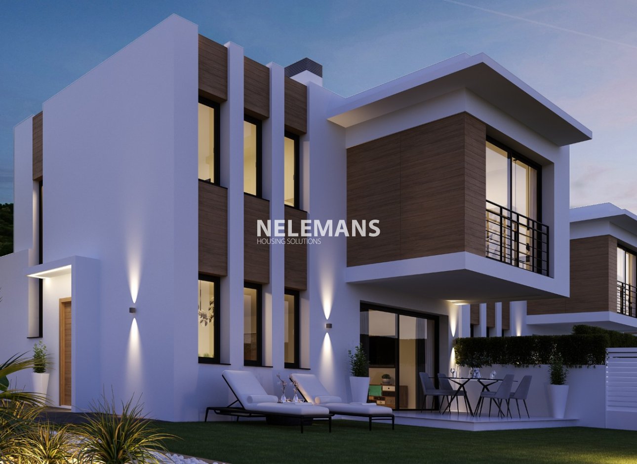 New Build - Detached Villa - Dénia