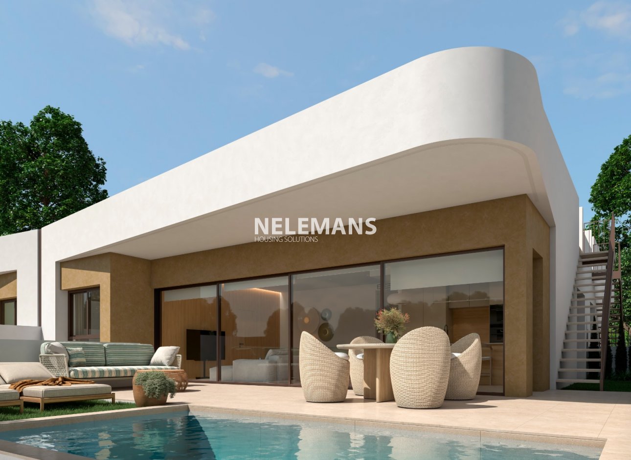 New Build - Detached Villa - Dolores