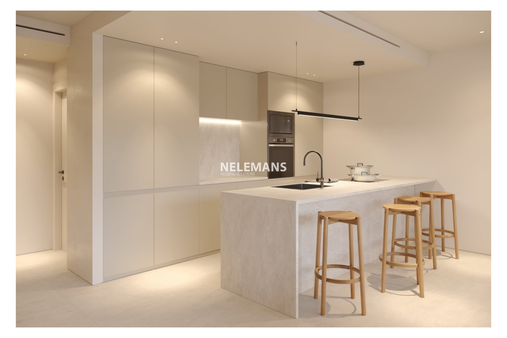 New Build - Detached Villa - Dolores