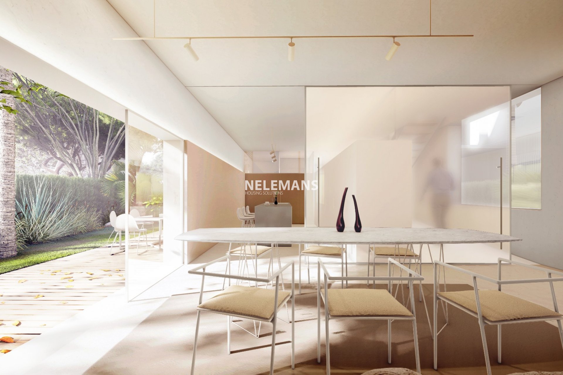 New Build - Detached Villa - El Campello