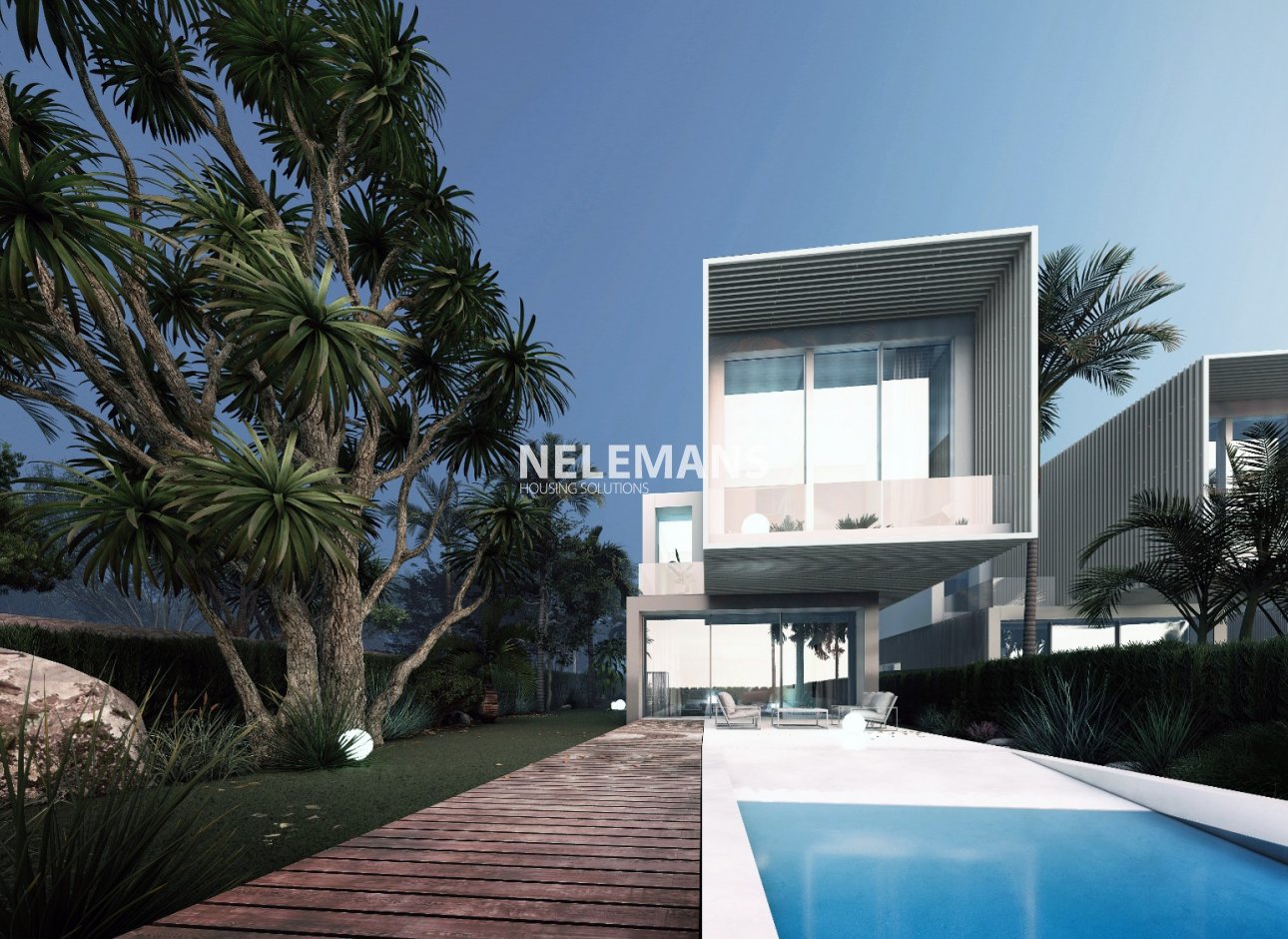 New Build - Detached Villa - El Campello