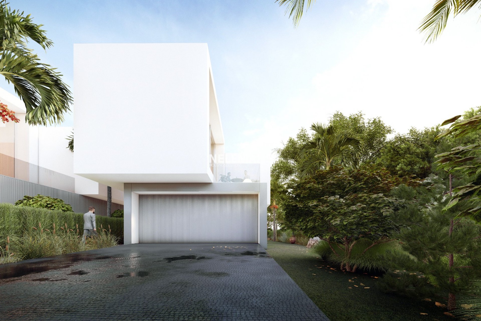 New Build - Detached Villa - El Campello