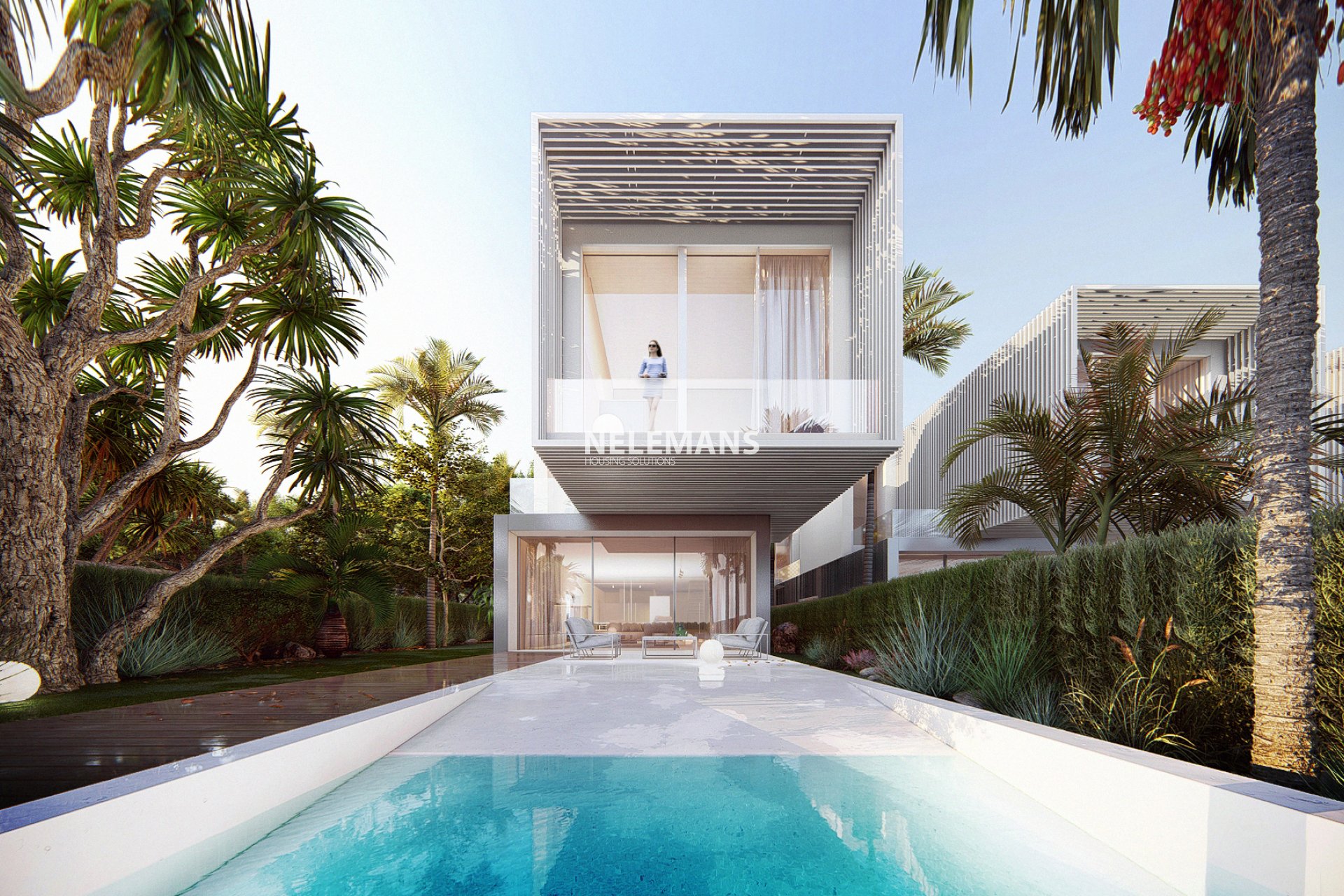 New Build - Detached Villa - El Campello