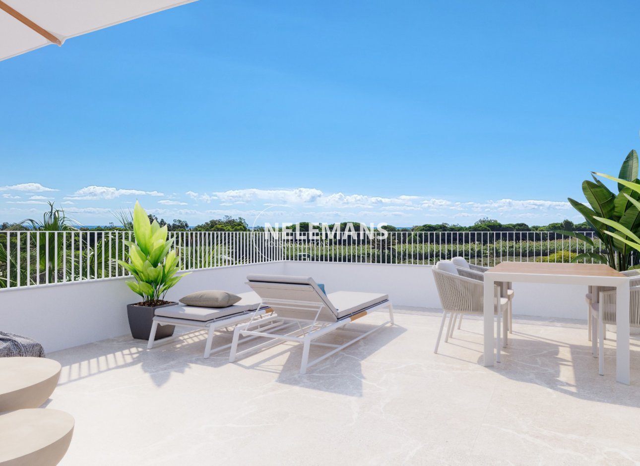 New Build - Detached Villa - Elche - La Marina - El Pinet