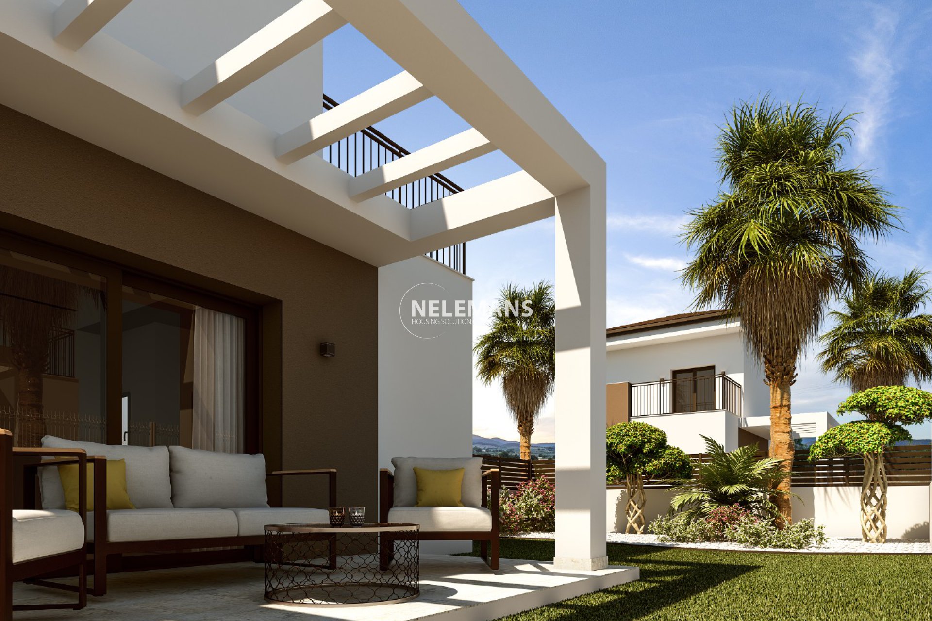 New Build - Detached Villa - Elche - La Marina