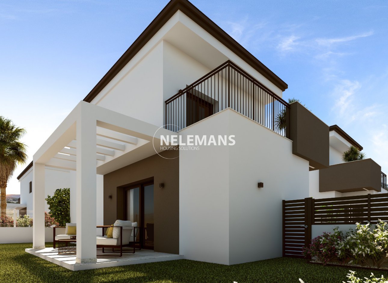 New Build - Detached Villa - Elche - La Marina