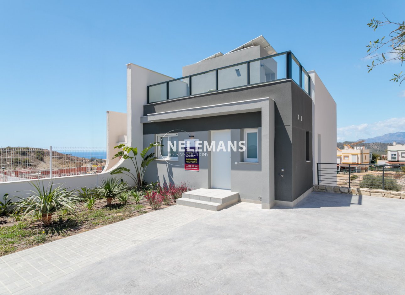 New Build - Detached Villa - Finestrat - Balcón de Finestrat