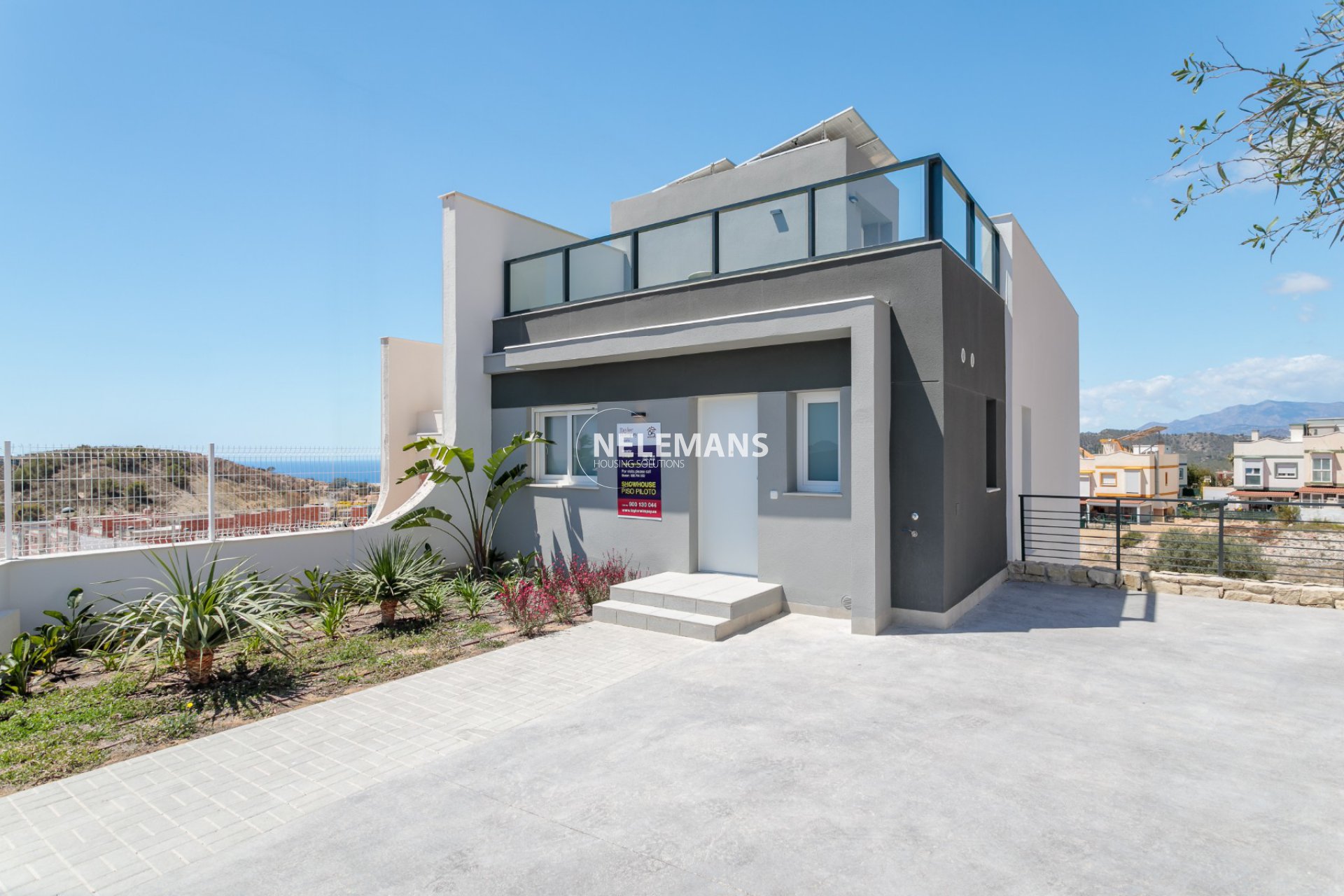 New Build - Detached Villa - Finestrat - Balcón de Finestrat