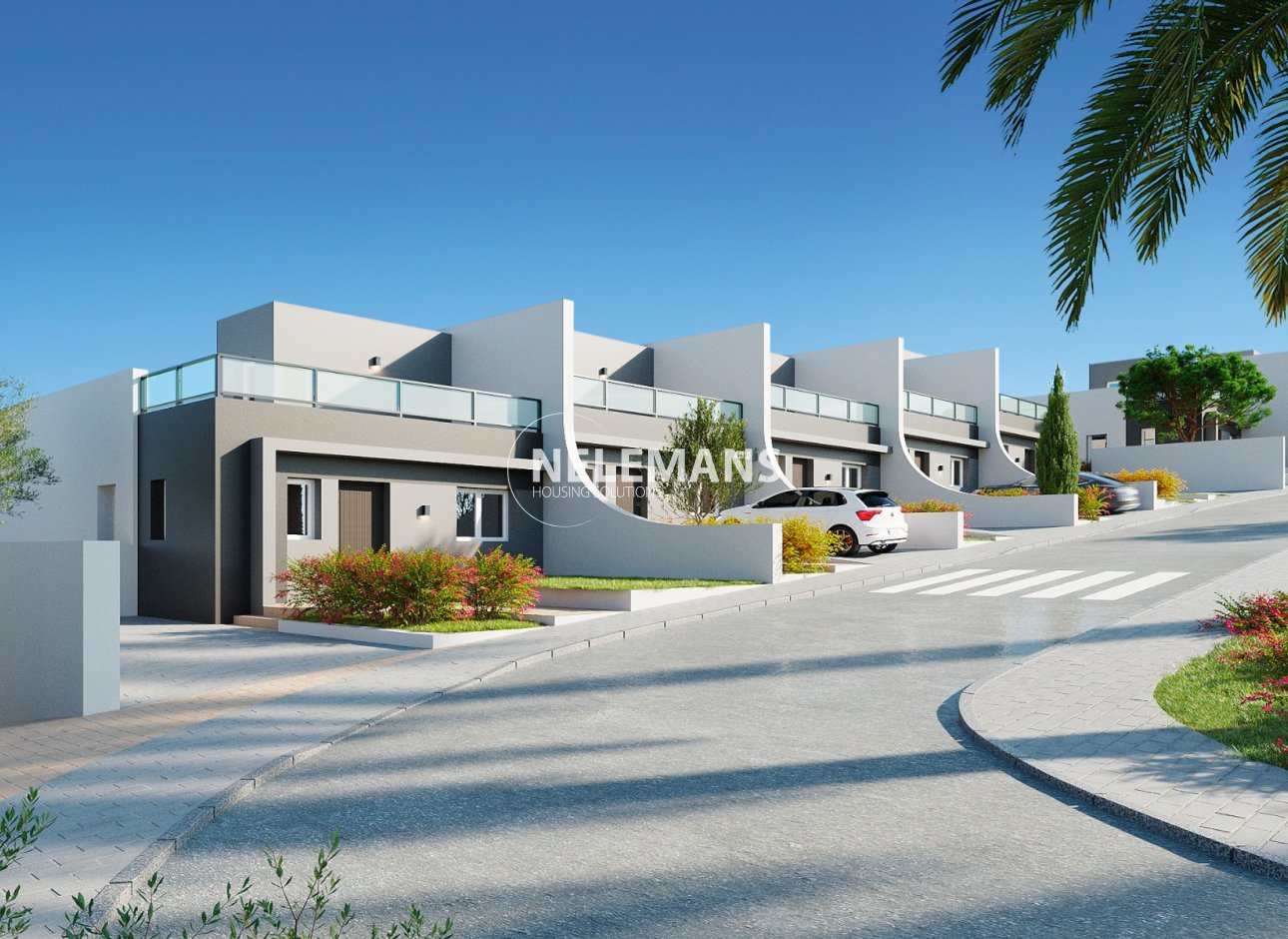 New Build - Detached Villa - Finestrat - Balcón de Finestrat