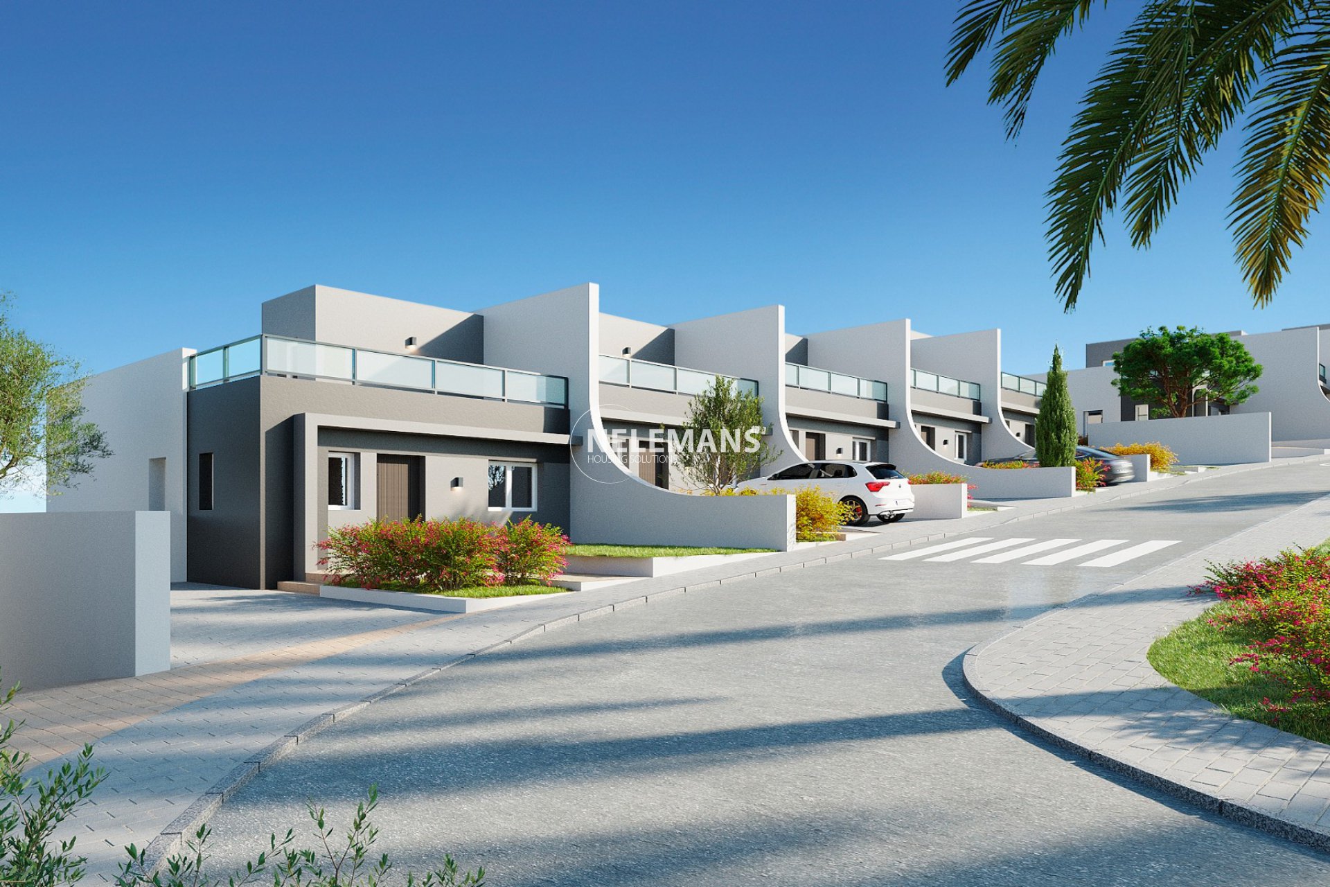 New Build - Detached Villa - Finestrat - Balcón de Finestrat