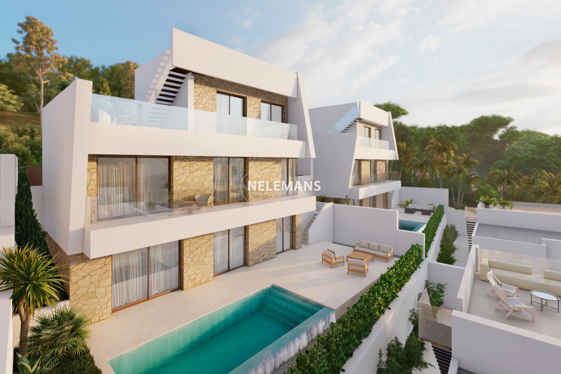 New Build - Detached Villa - Finestrat