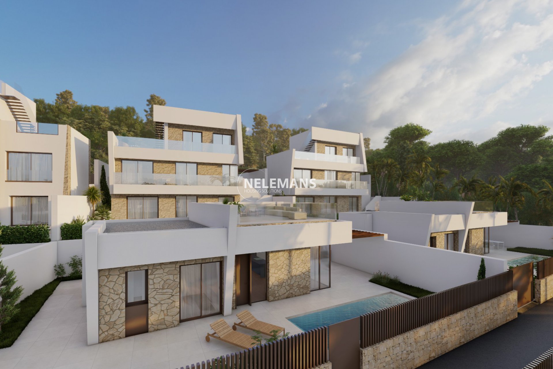 New Build - Detached Villa - Finestrat