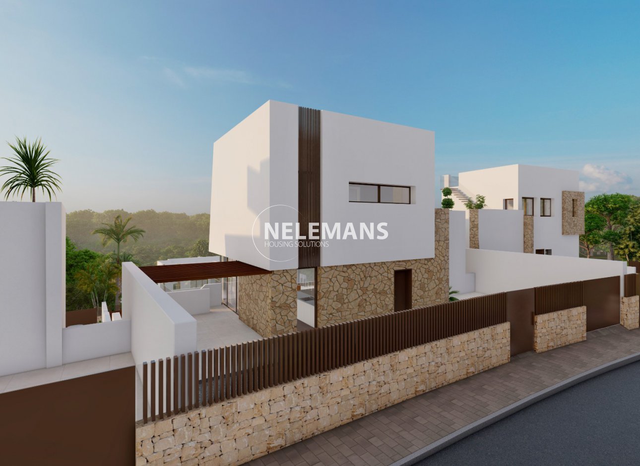 New Build - Detached Villa - Finestrat