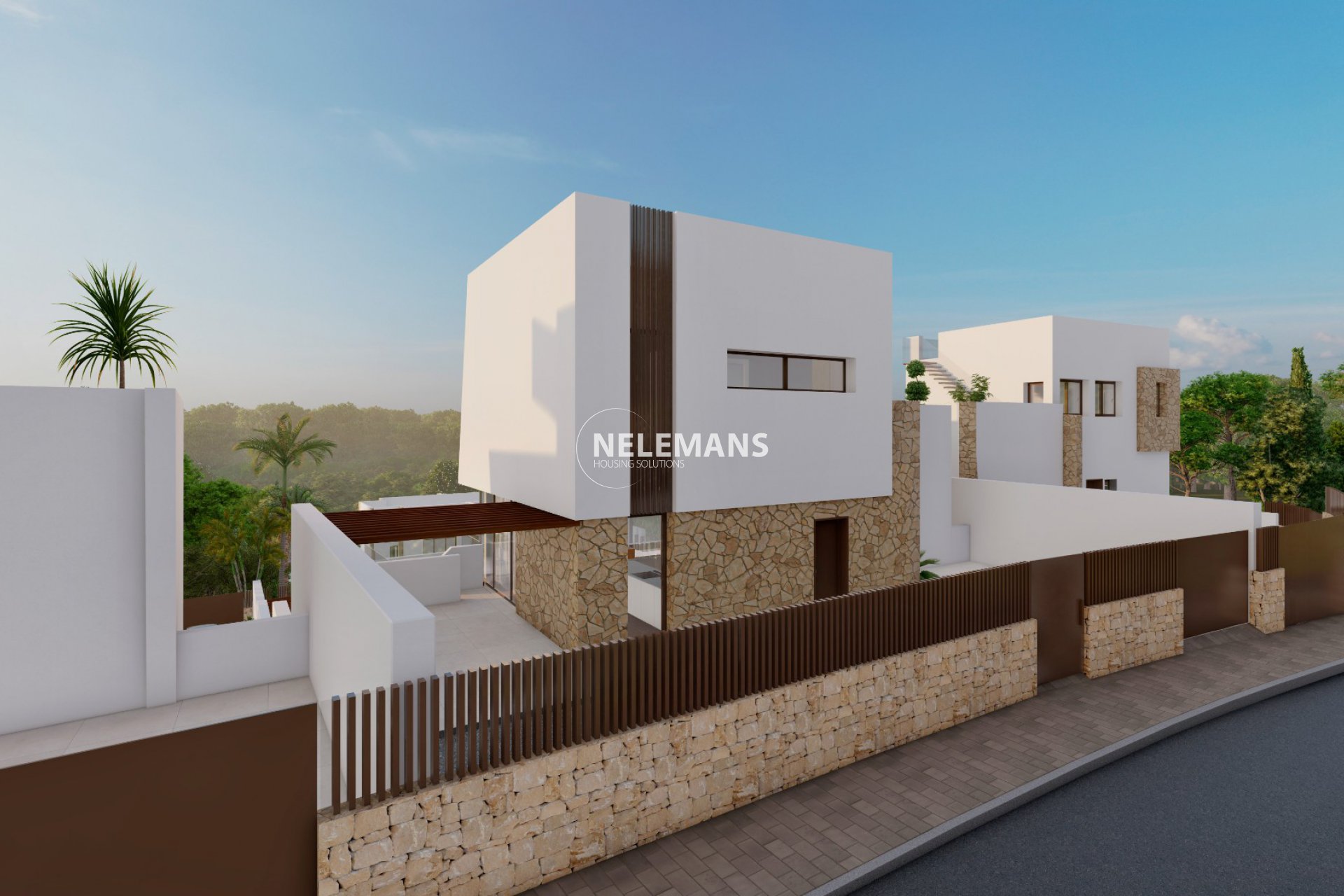 New Build - Detached Villa - Finestrat