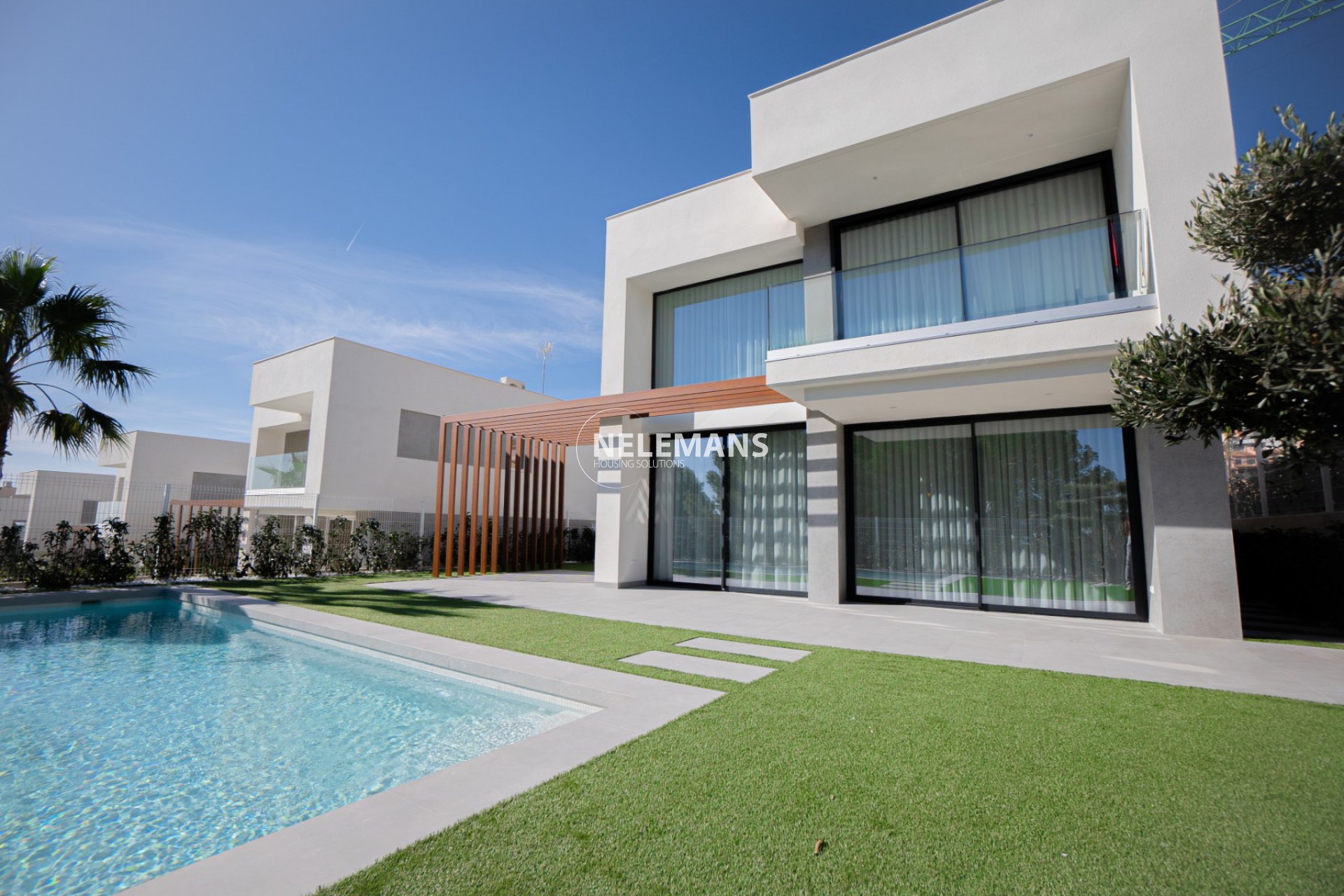 New Build - Detached Villa - Finestrat