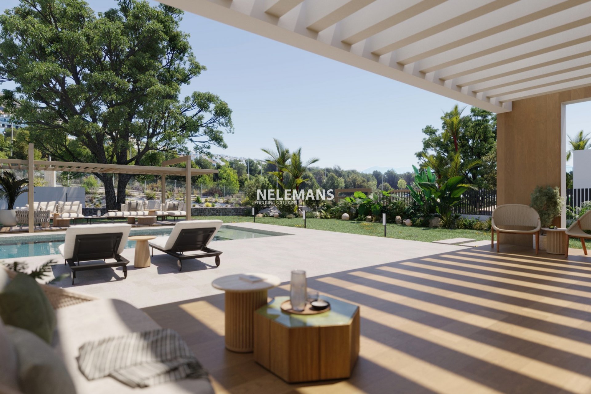 New Build - Detached Villa - Finestrat