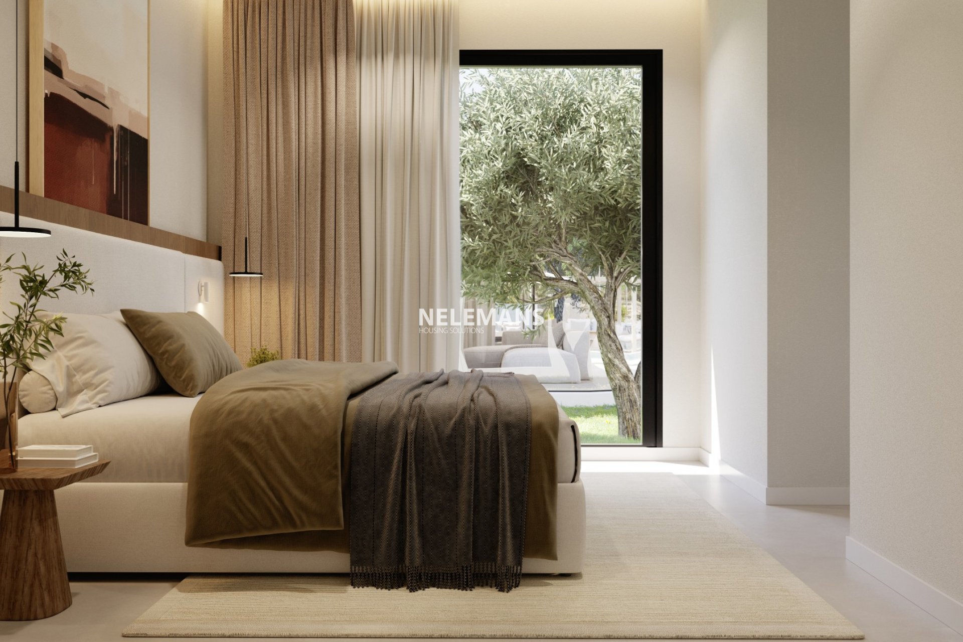 New Build - Detached Villa - Finestrat