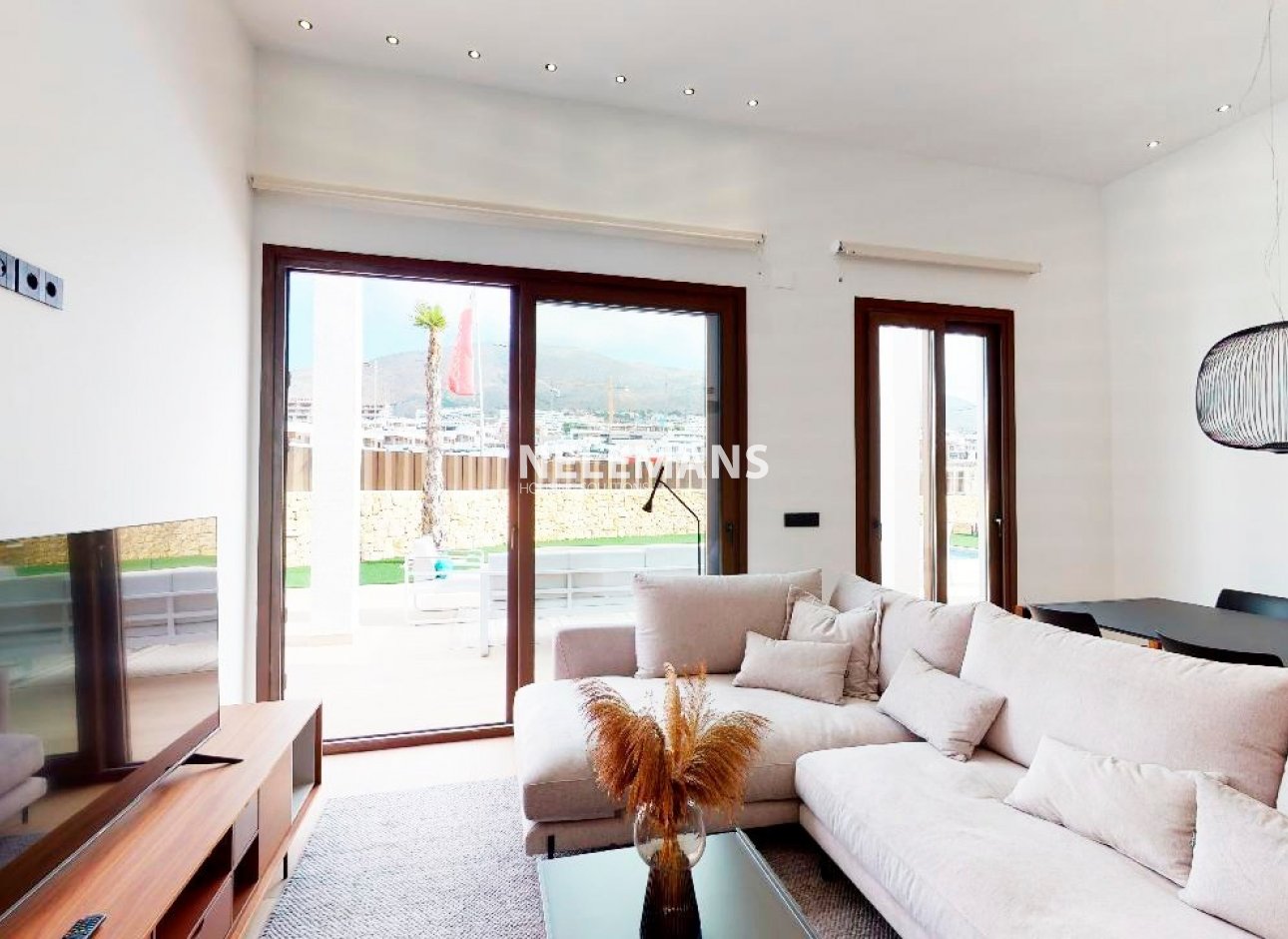 New Build - Detached Villa - Finestrat