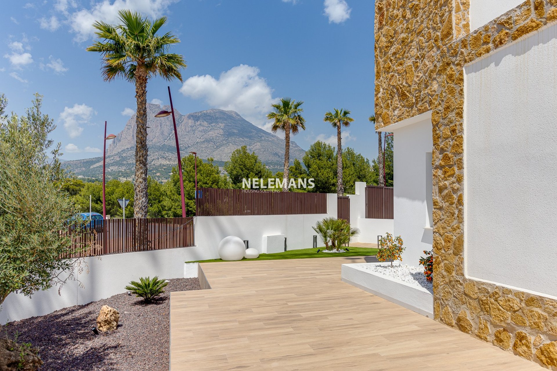 New Build - Detached Villa - Finestrat