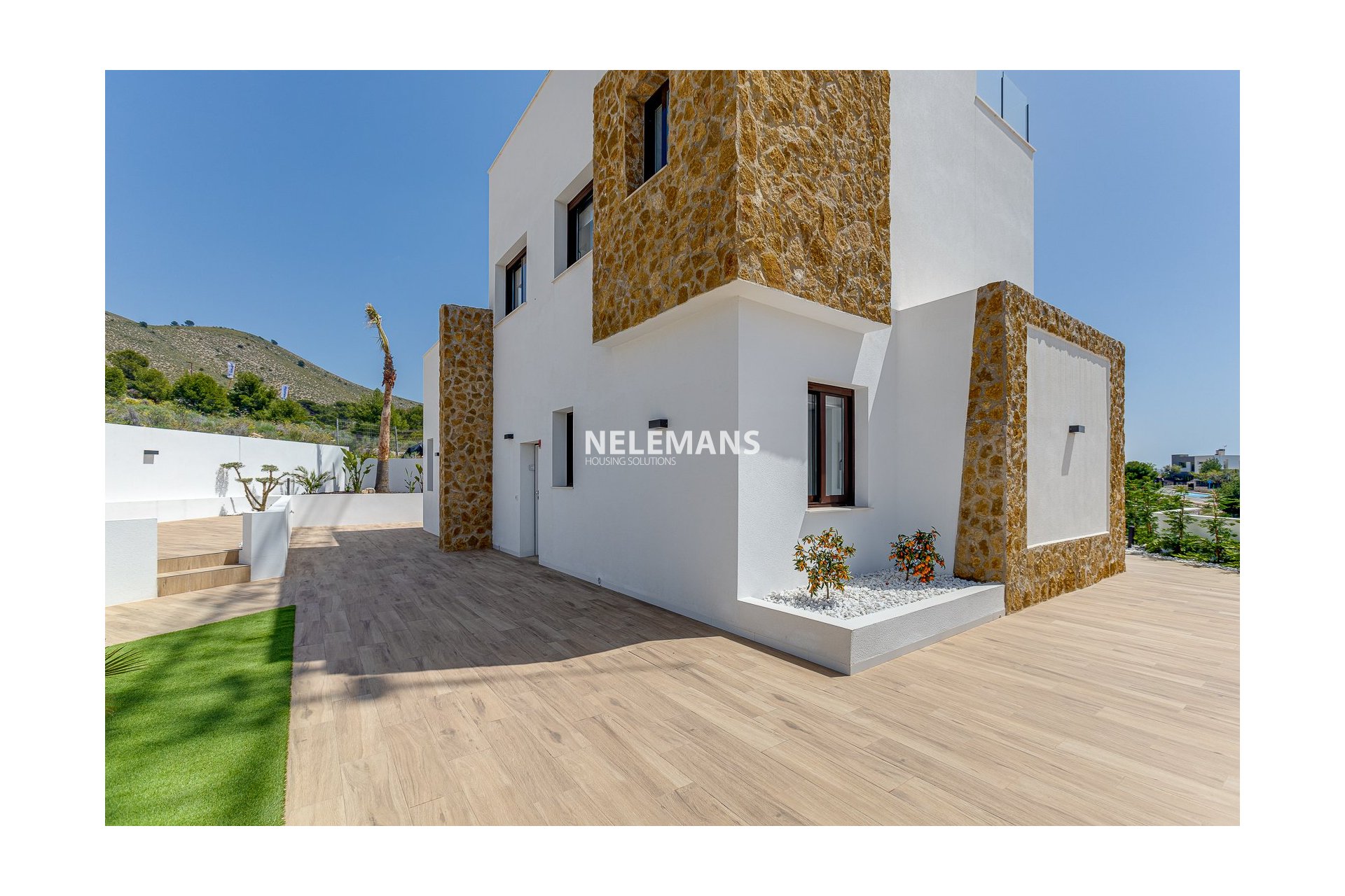 New Build - Detached Villa - Finestrat