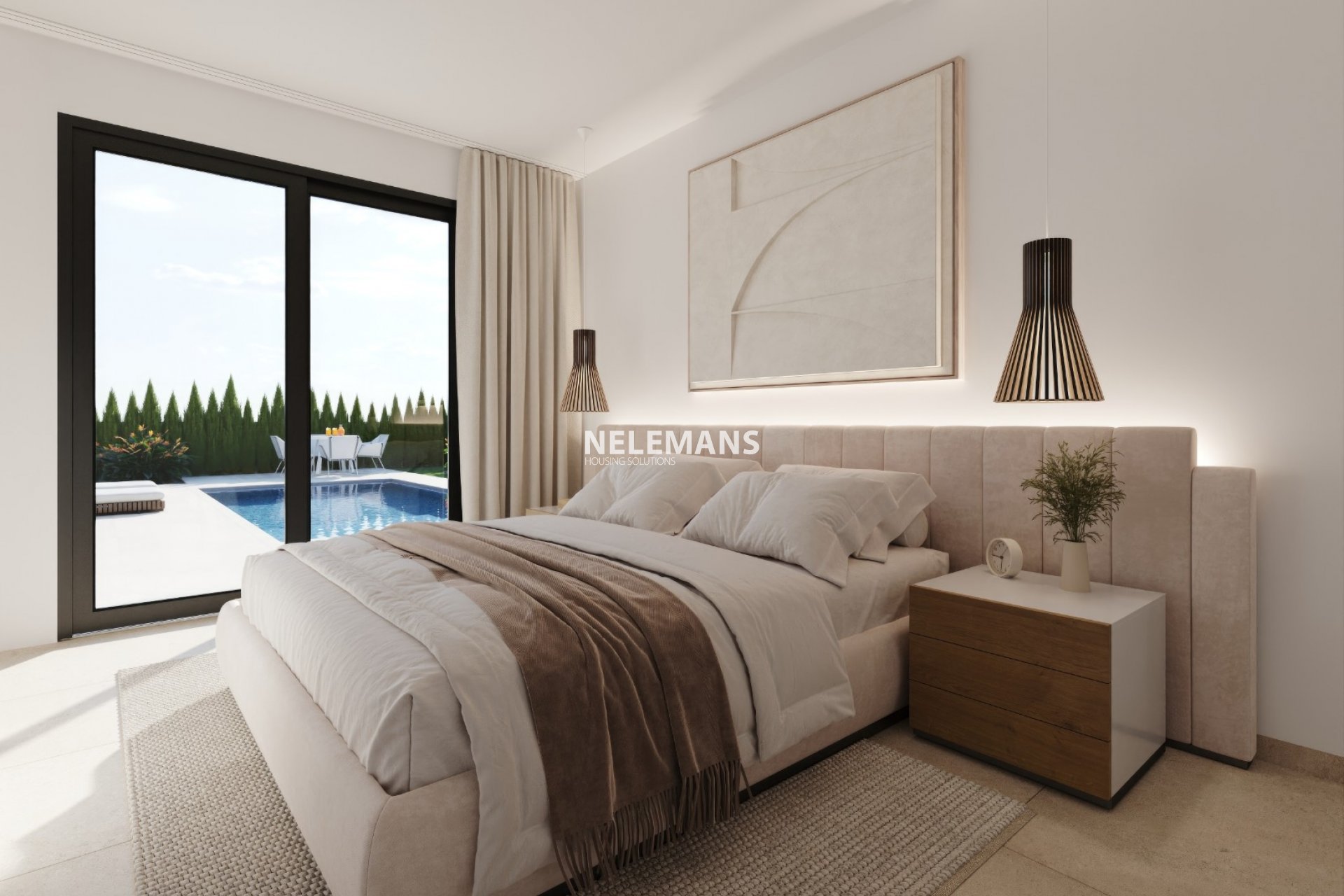 New Build - Detached Villa - Fuente Álamo de Murcia