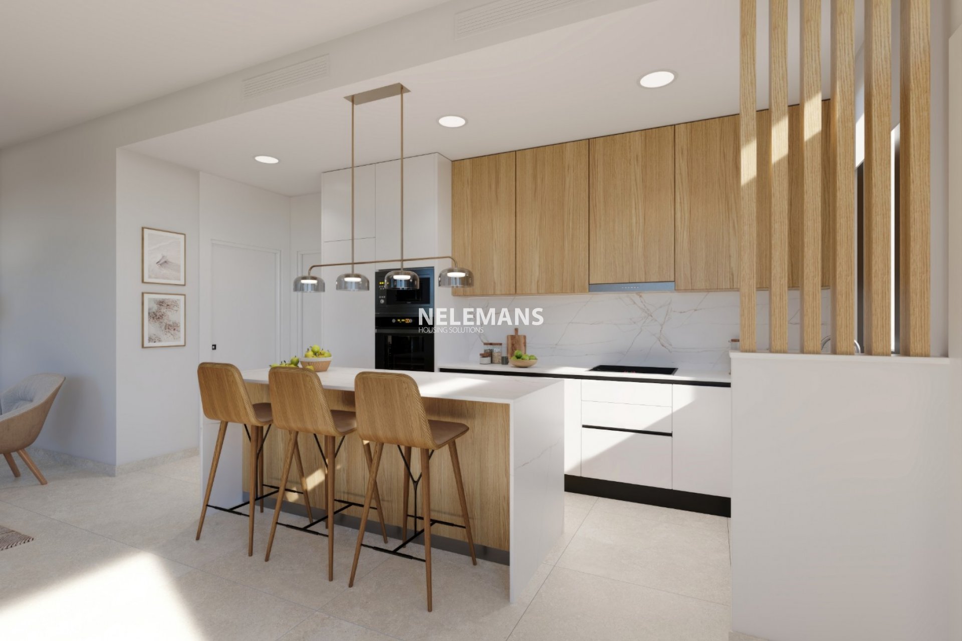 New Build - Detached Villa - Fuente Álamo de Murcia