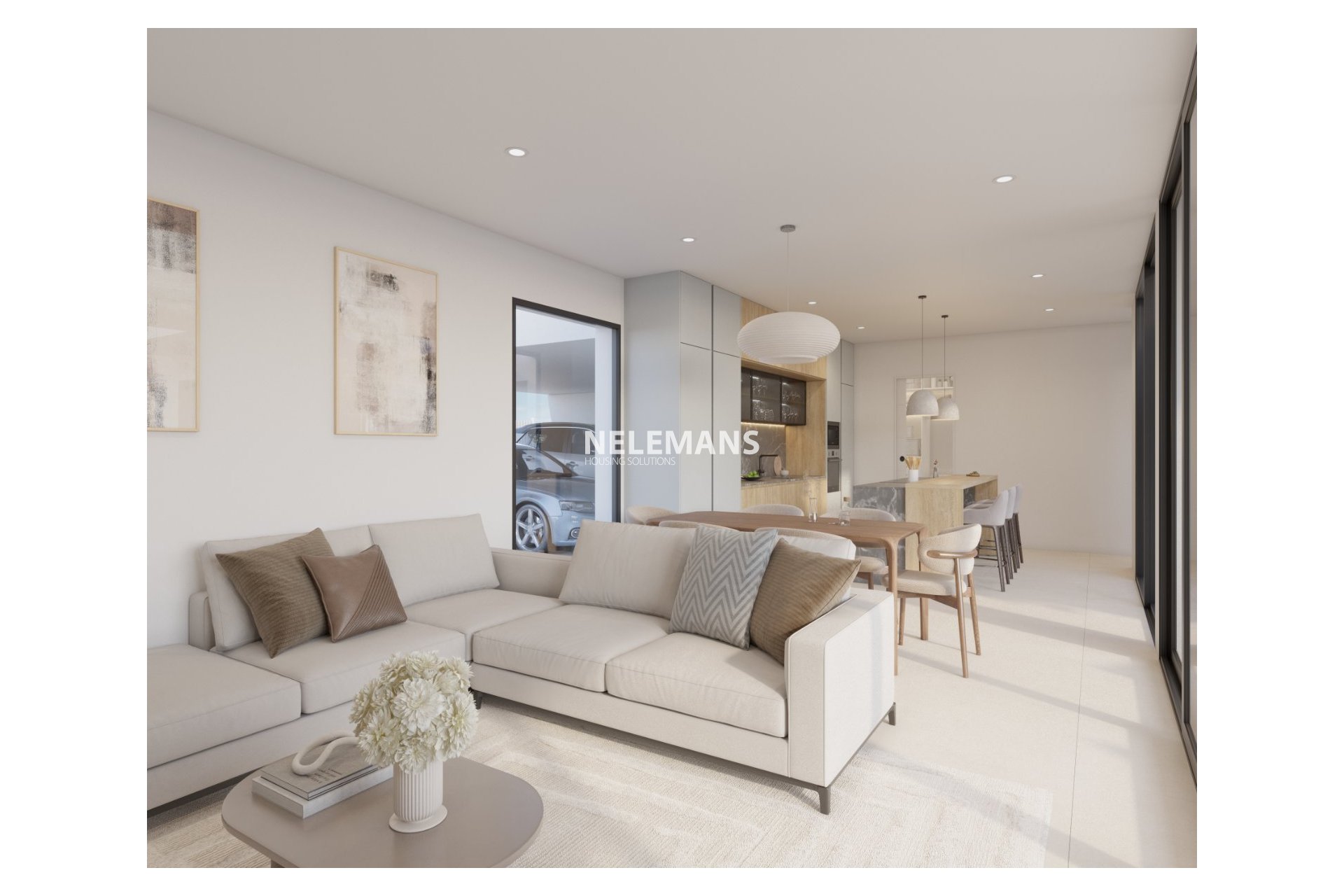 New Build - Detached Villa - Fuente Álamo de Murcia