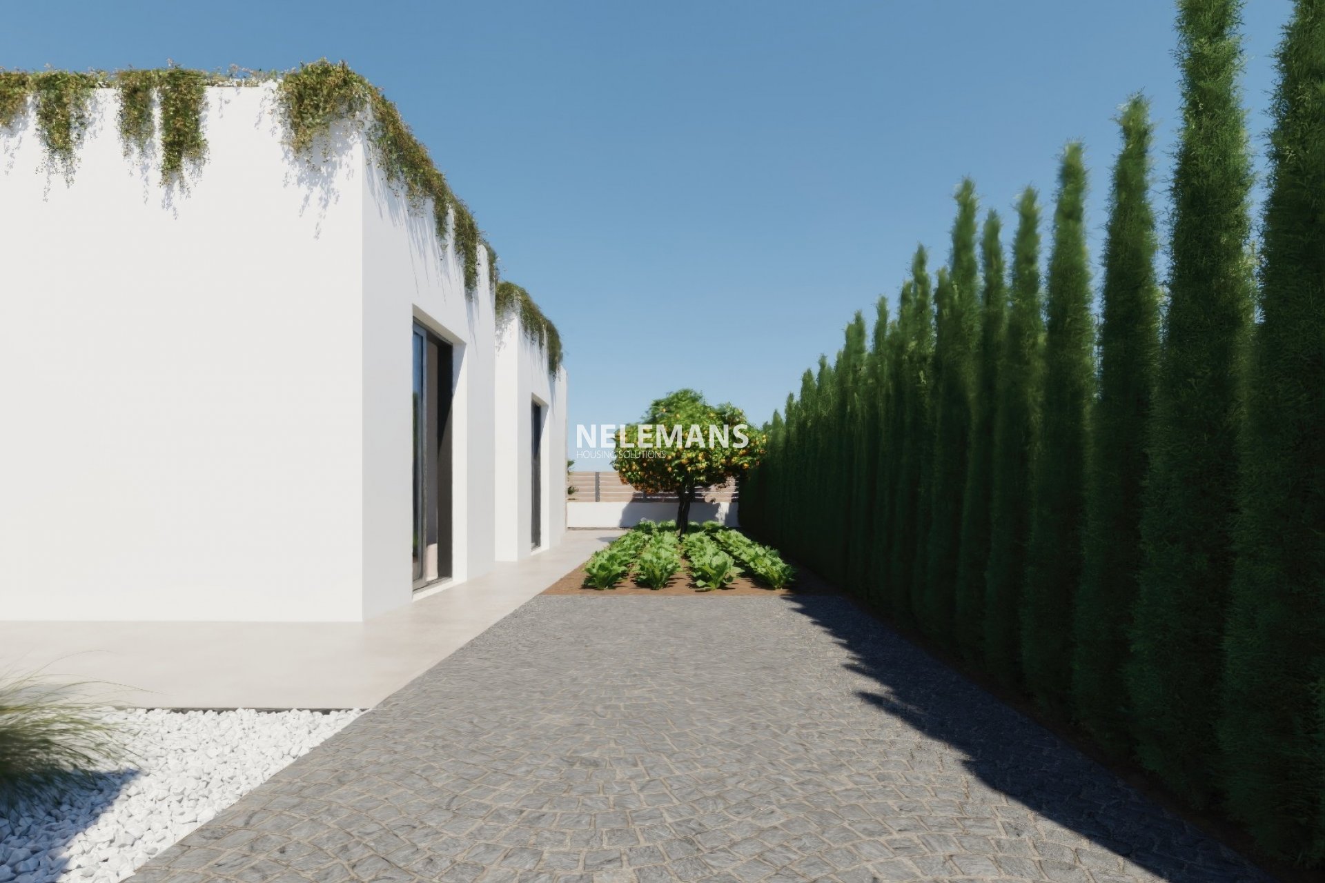 New Build - Detached Villa - Fuente Álamo de Murcia