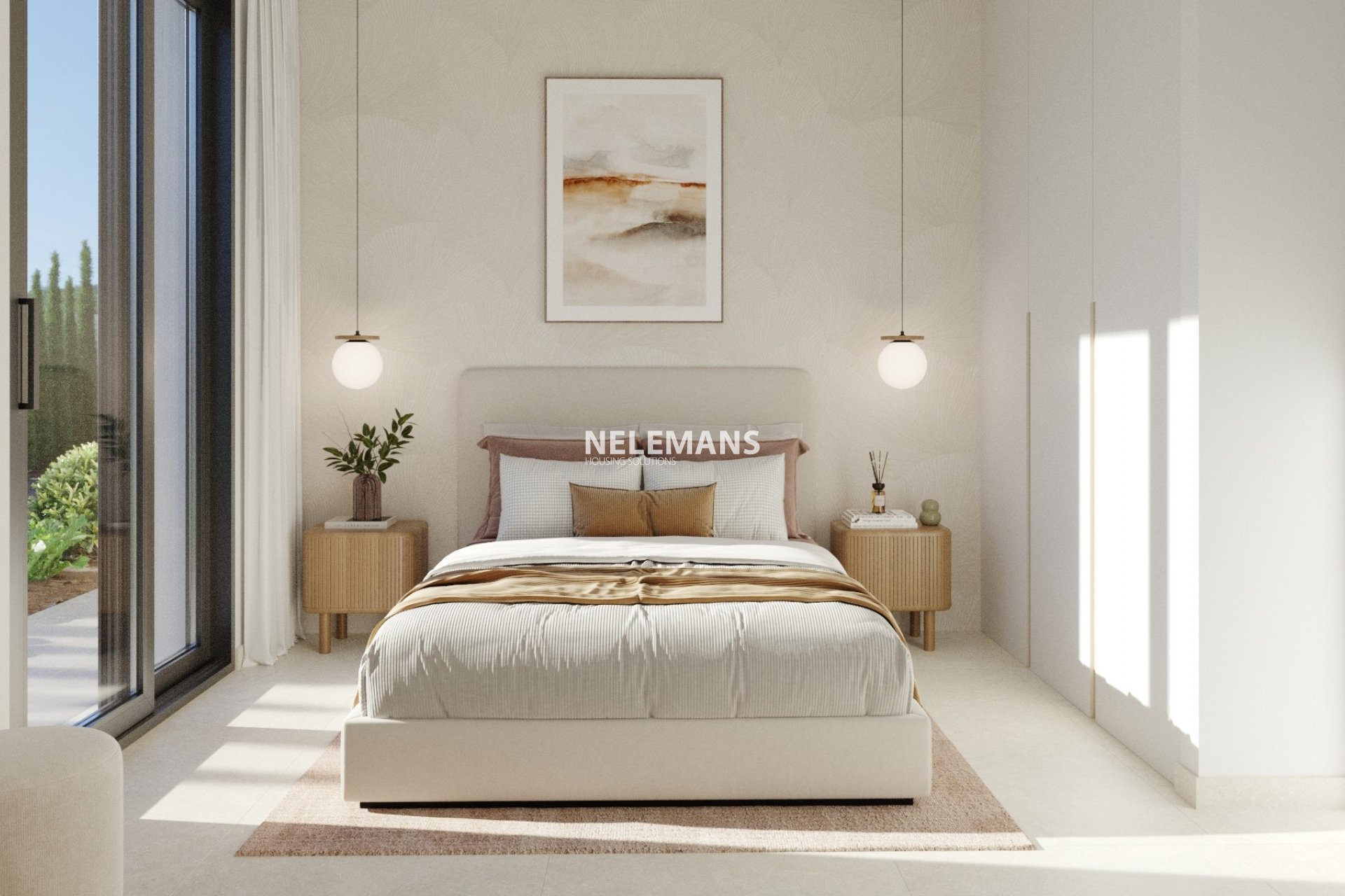 New Build - Detached Villa - Fuente Álamo de Murcia