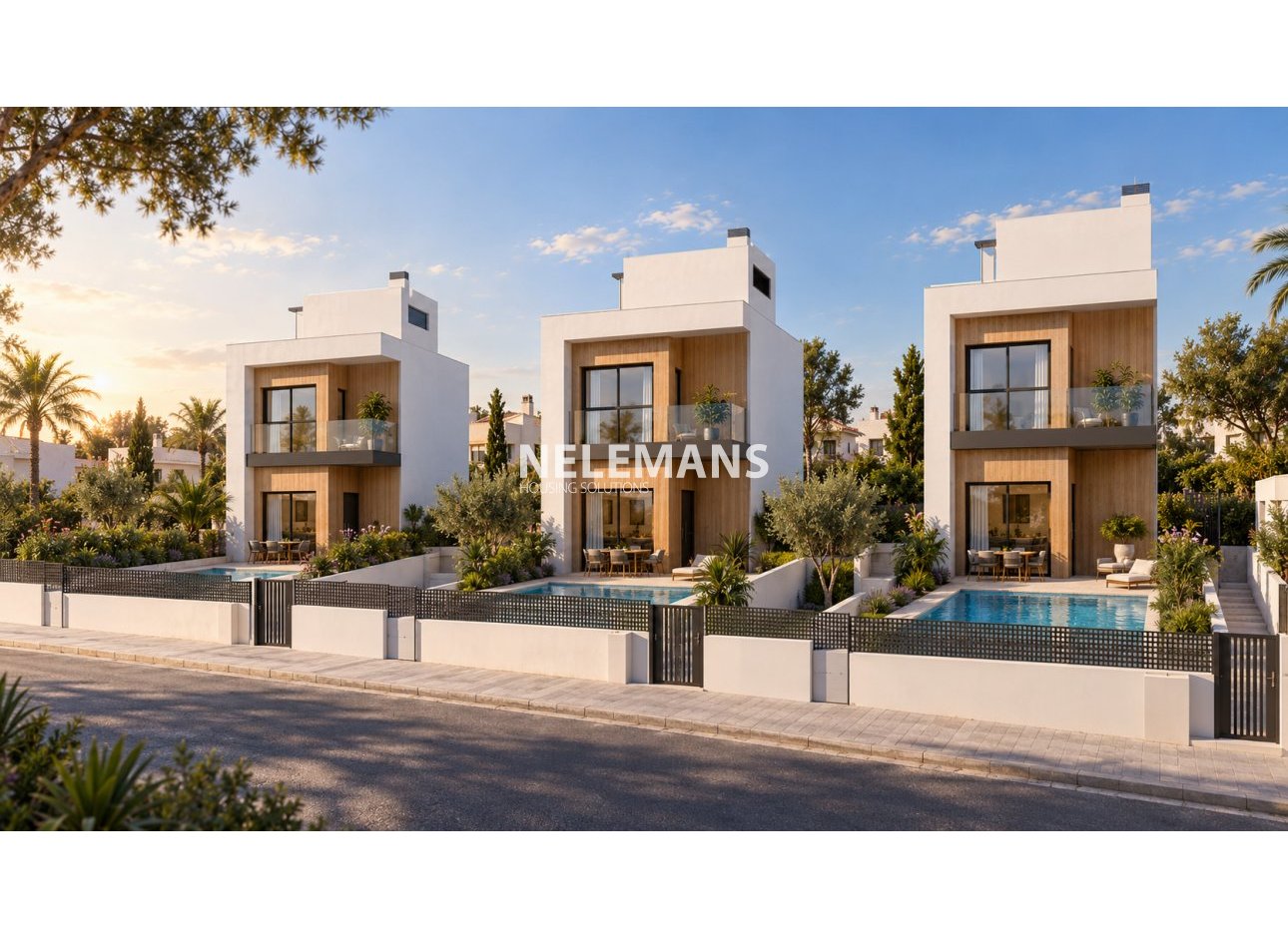 New Build - Detached Villa - Guardamar Del Segura