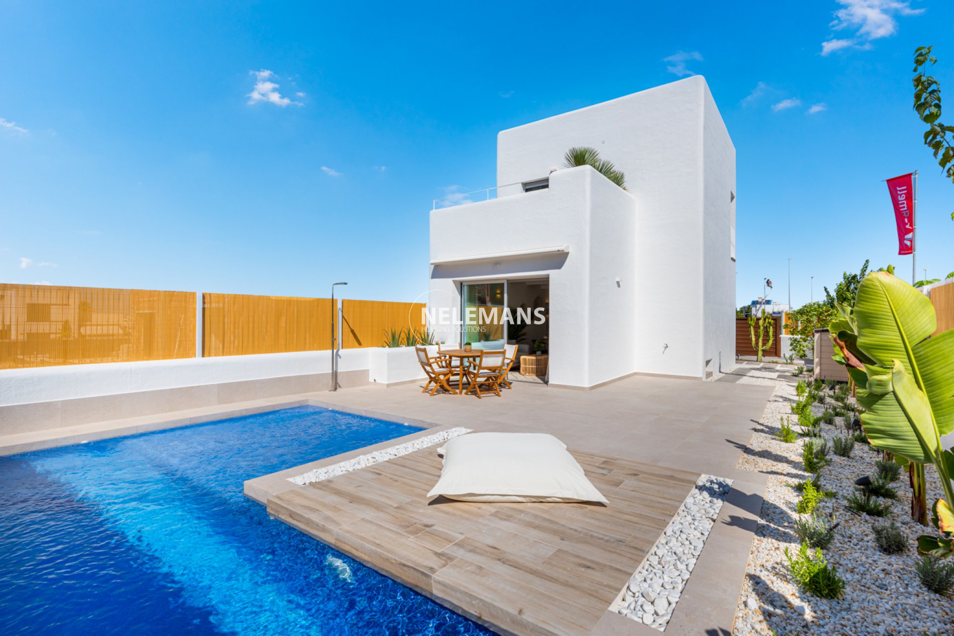 New Build - Detached Villa - Los Alcazares - La Serena Golf