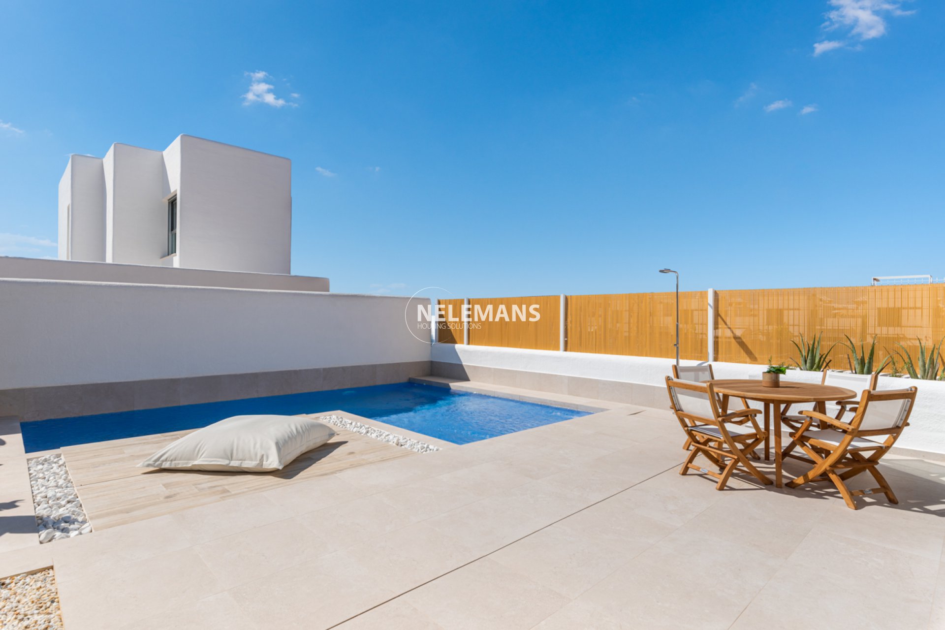 New Build - Detached Villa - Los Alcazares - La Serena Golf