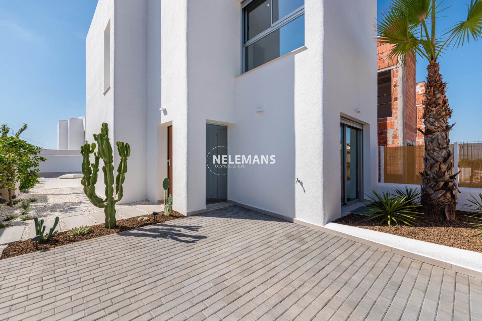 New Build - Detached Villa - Los Alcazares - La Serena Golf