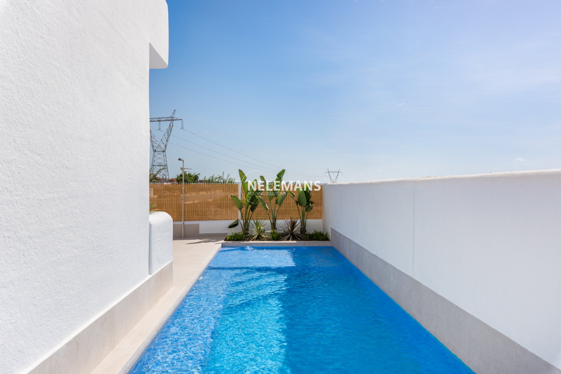 New Build - Detached Villa - Los Alcazares - La Serena Golf