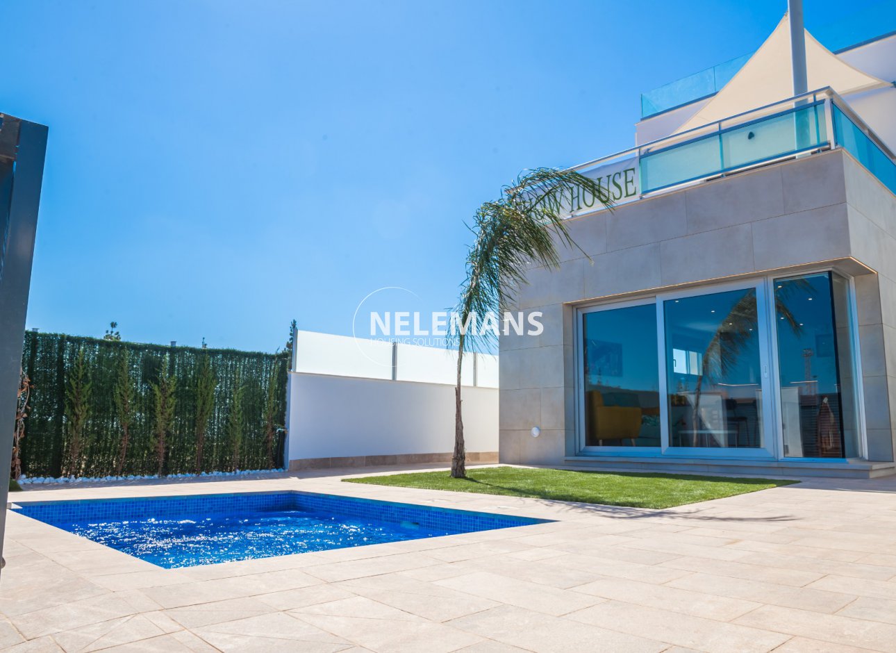 New Build - Detached Villa - Los Alcazares - La Serena Golf