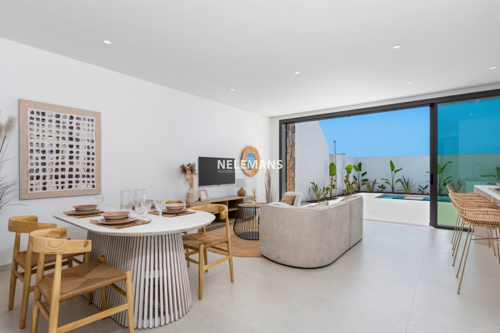 New Build - Detached Villa - Los Alcazares - La Serena Golf