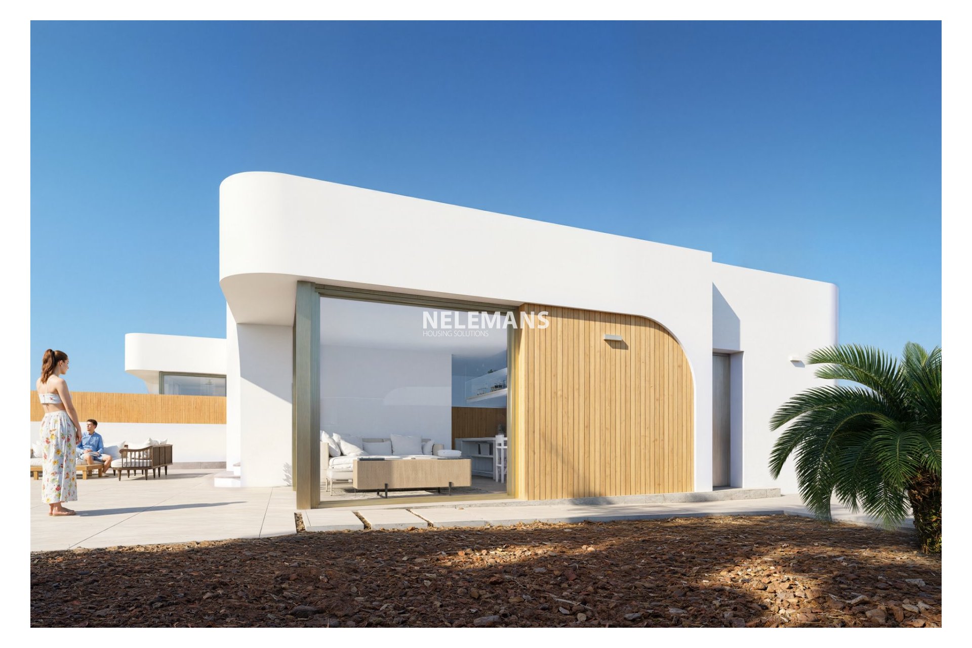 New Build - Detached Villa - Los Alcazares - La Serena Golf