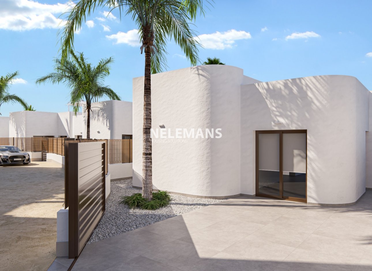New Build - Detached Villa - Los Alcazares - La Serena Golf