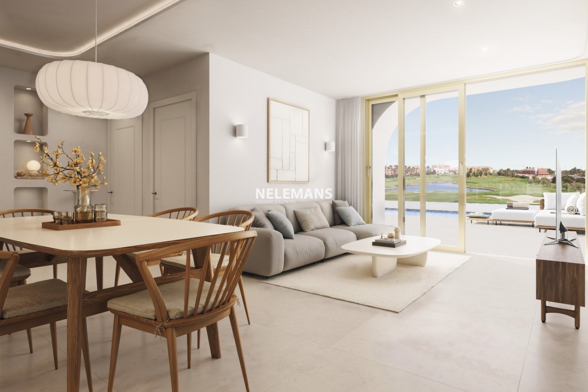 New Build - Detached Villa - Los Alcazares - La Serena Golf