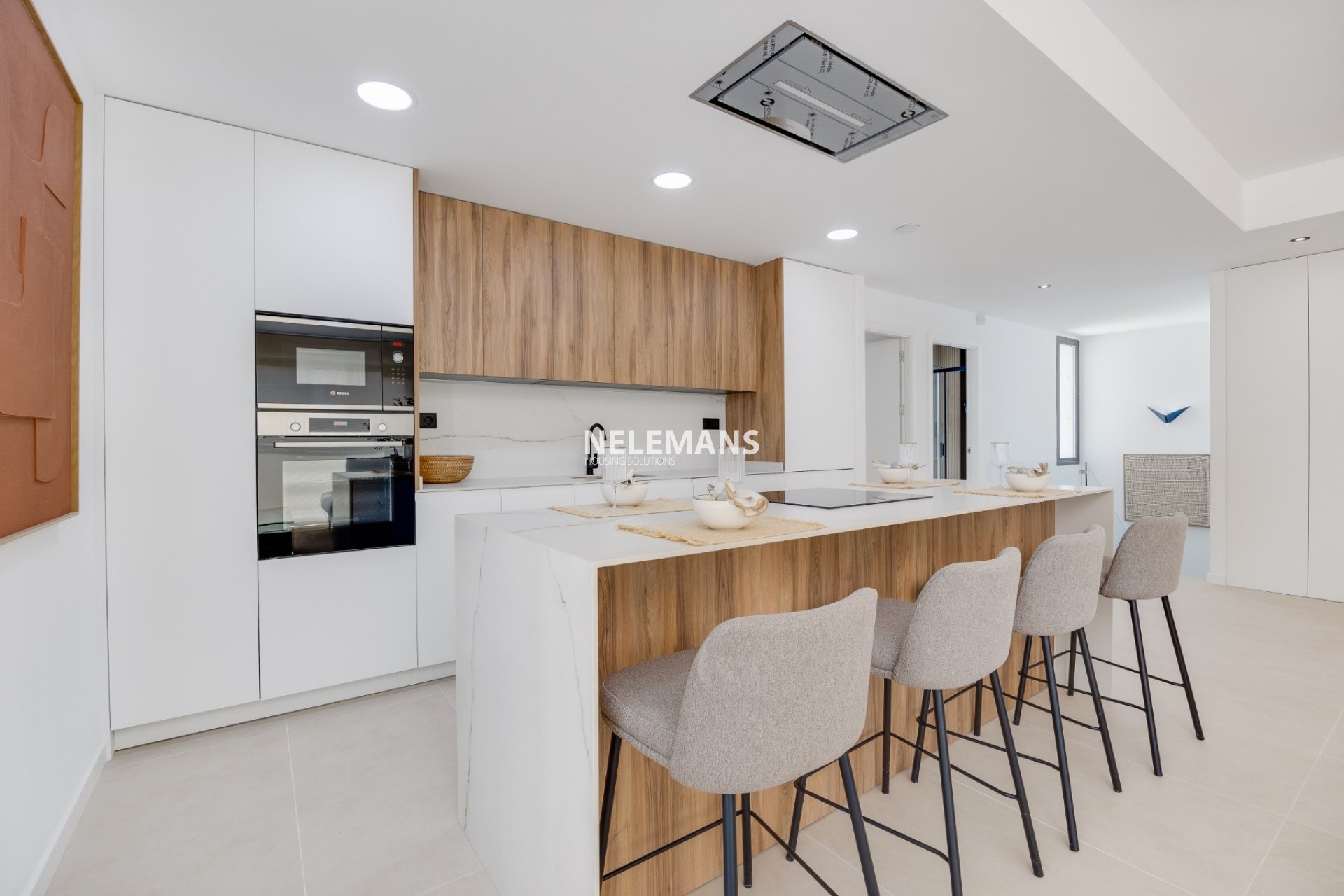 New Build - Detached Villa - Los Alcazares - Torre de Rame