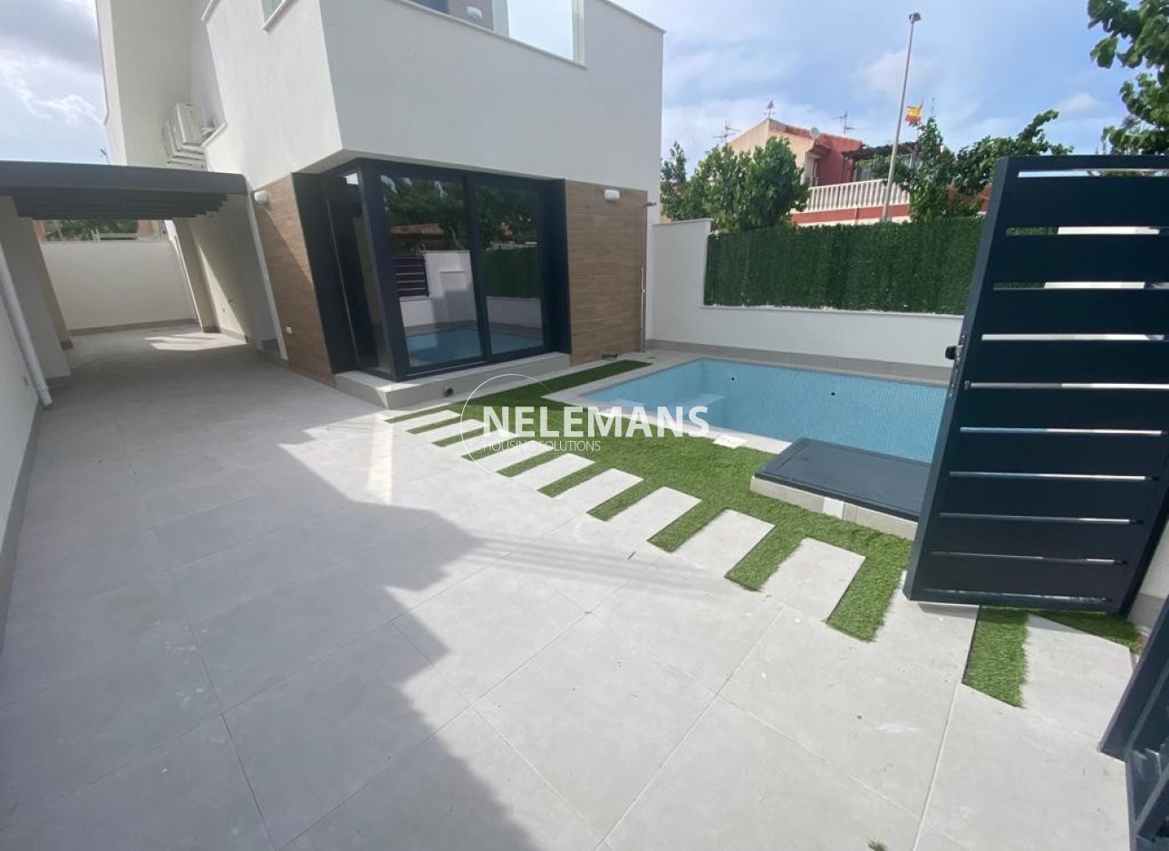 New Build - Detached Villa - Los Alcazares