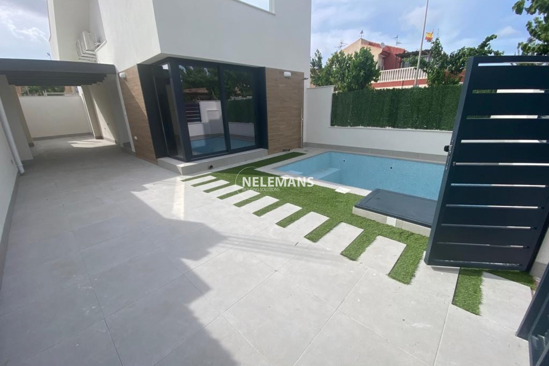 New Build - Detached Villa - Los Alcazares