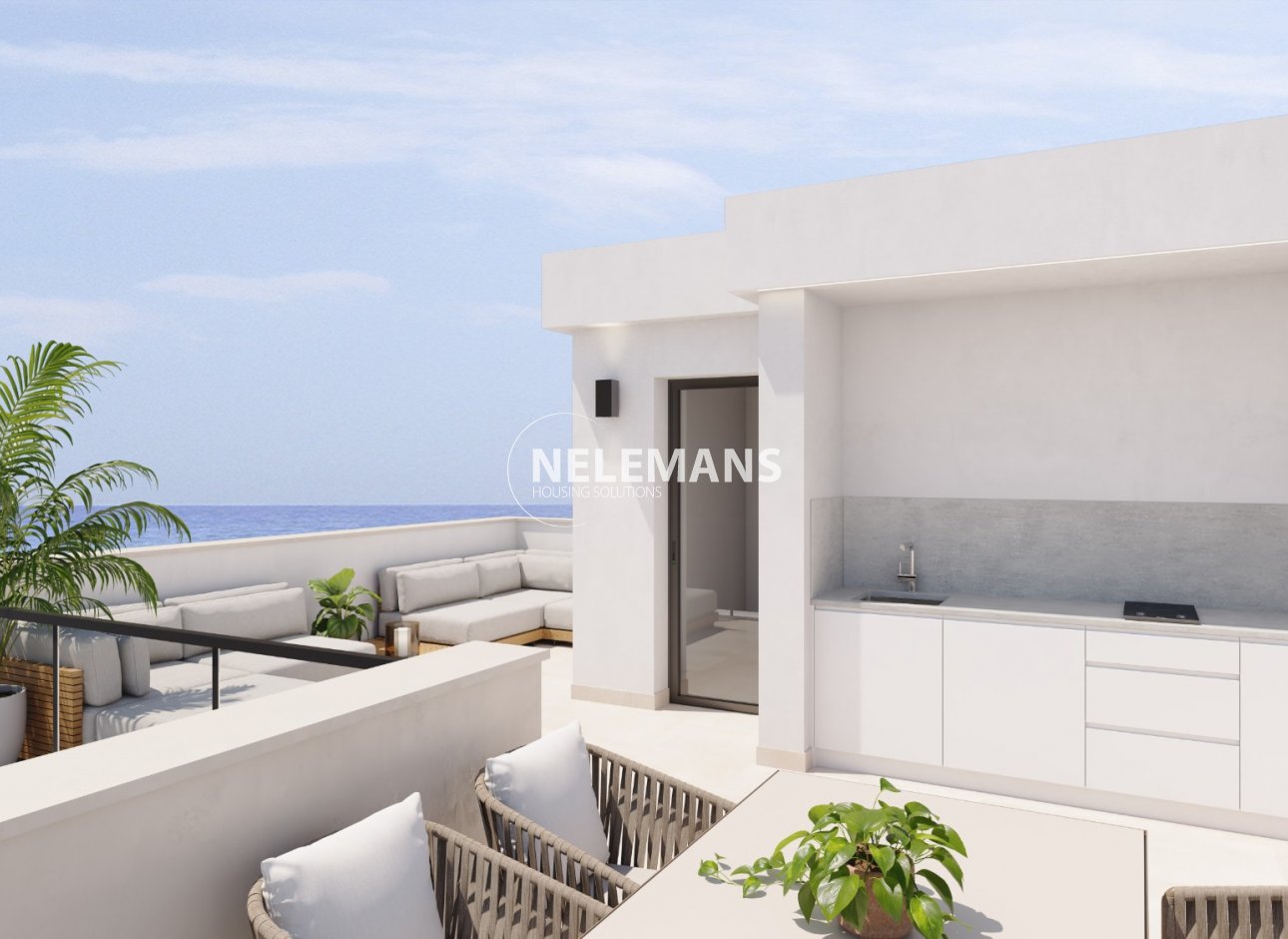 New Build - Detached Villa - Los Alcazares