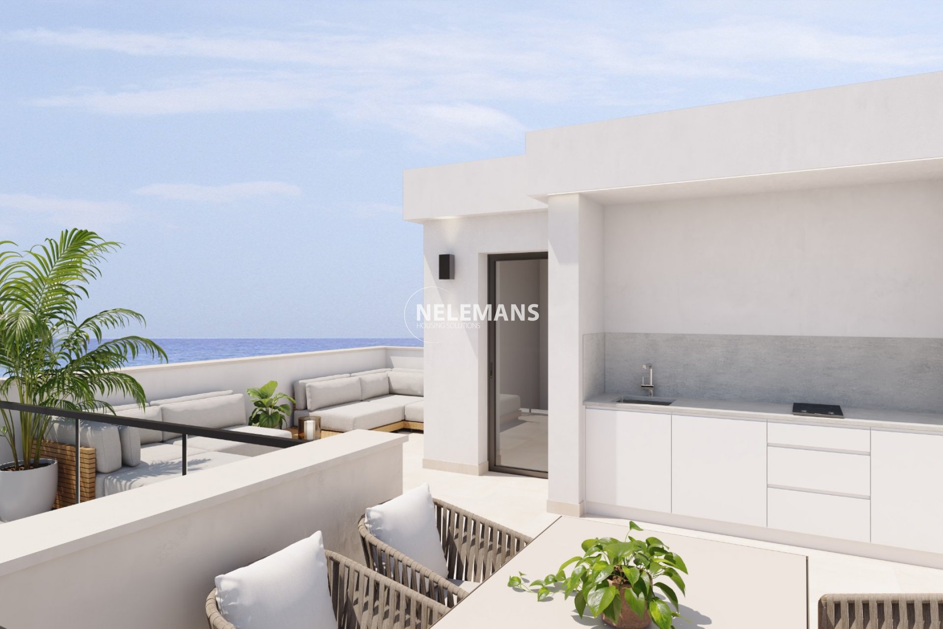 New Build - Detached Villa - Los Alcazares