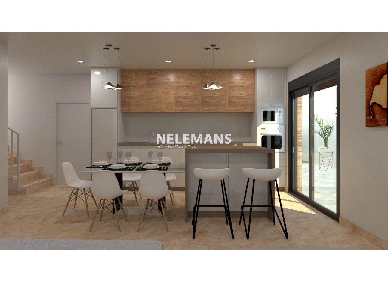 New Build - Detached Villa - Los Alcazares