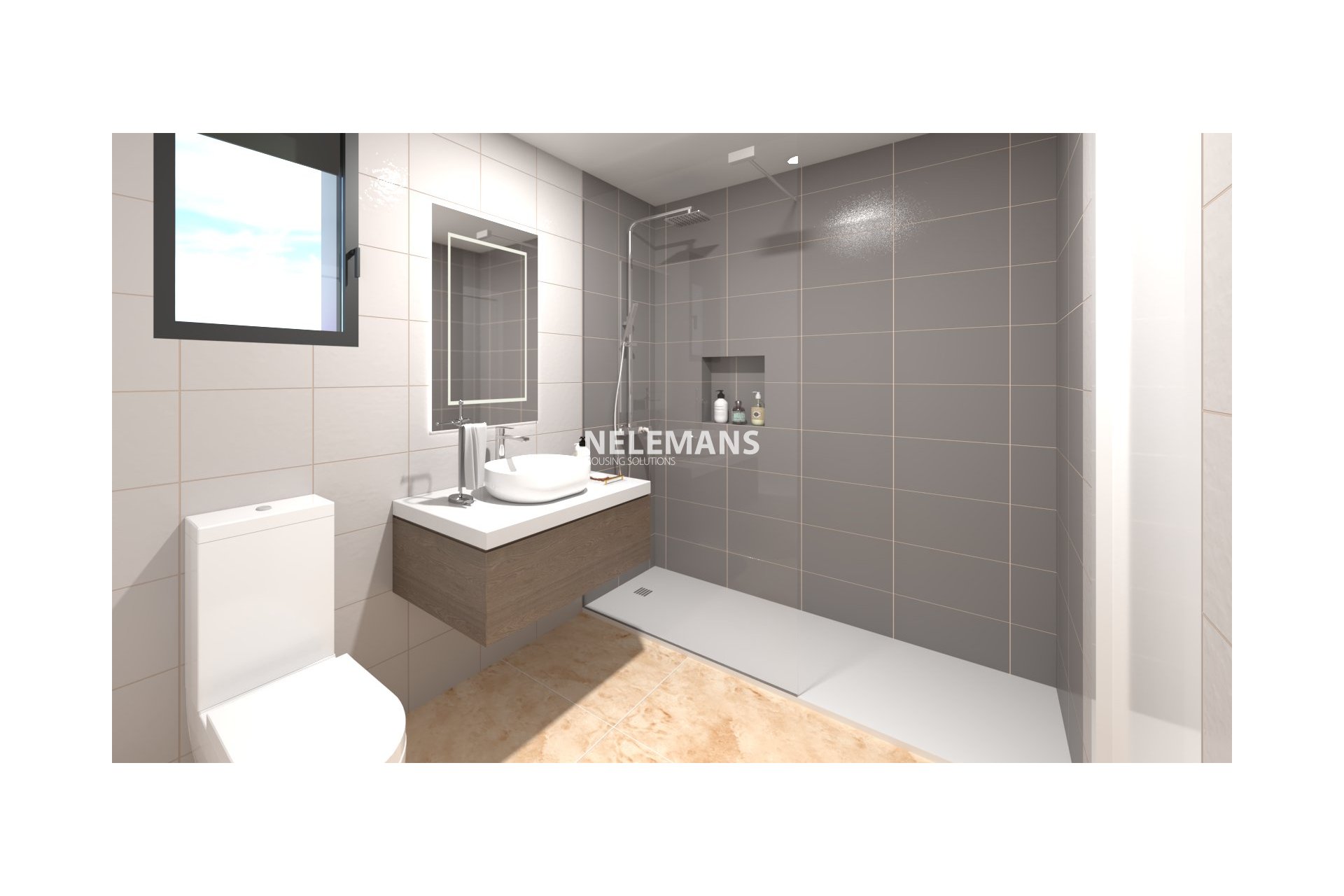 New Build - Detached Villa - Los Alcazares