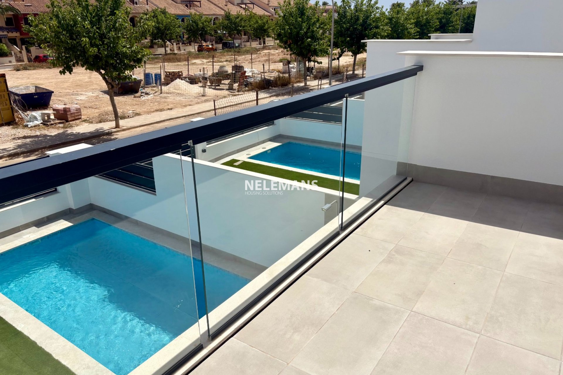 New Build - Detached Villa - Los Alcazares
