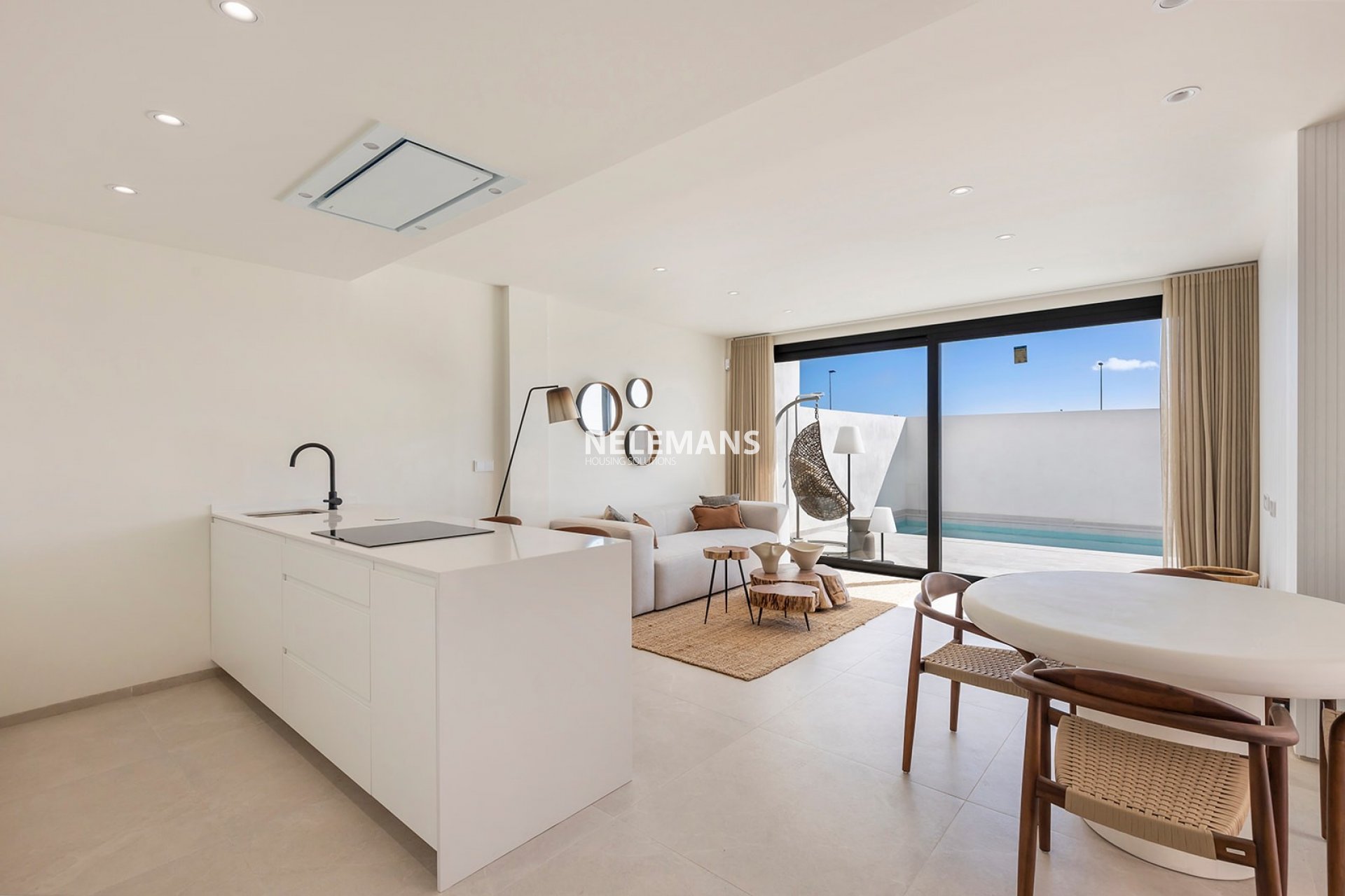 New Build - Detached Villa - Los Alcazares