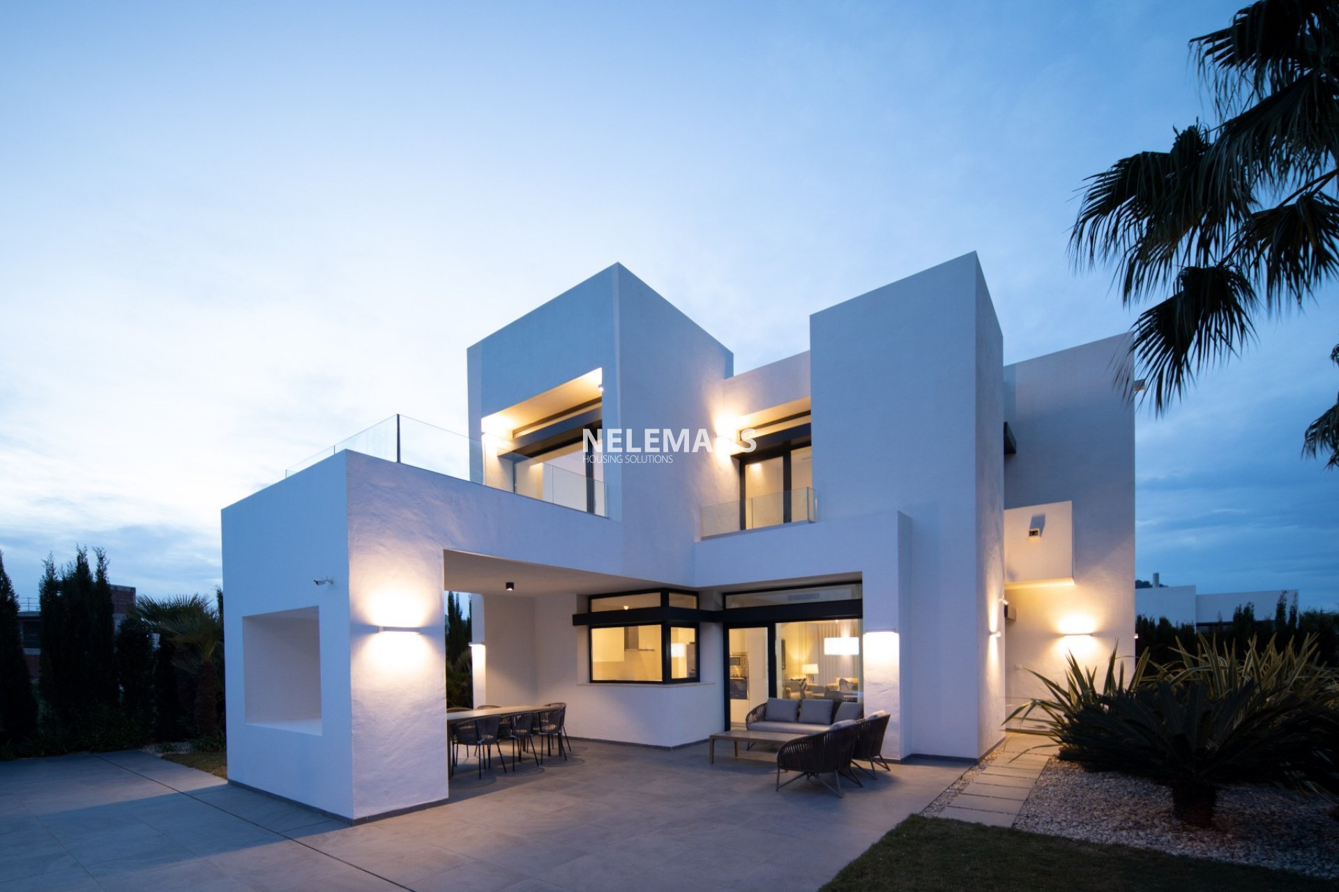 New Build - Detached Villa - Los Belones - Los Belones - Country