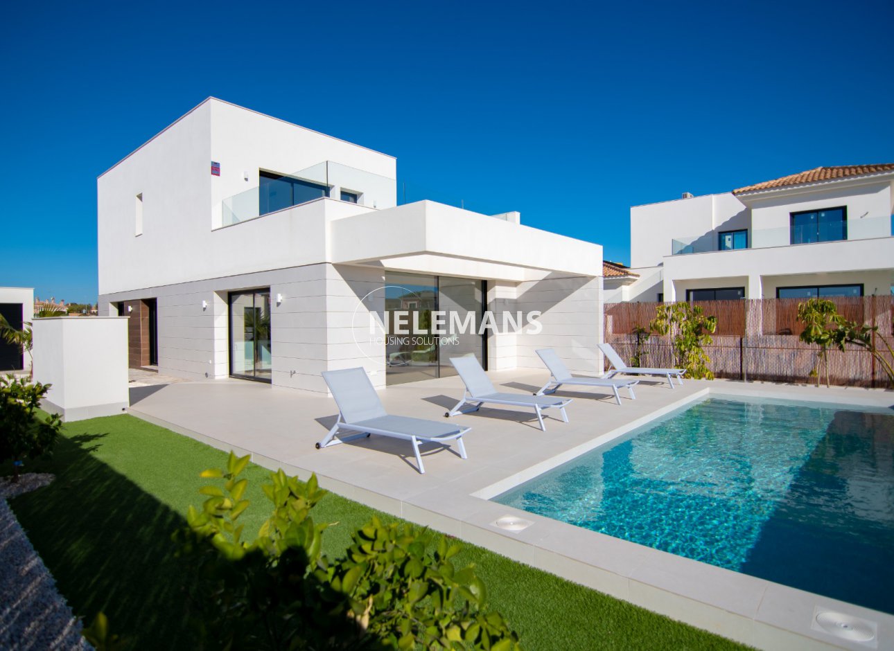 New Build - Detached Villa - Los Montesinos - La Herrada